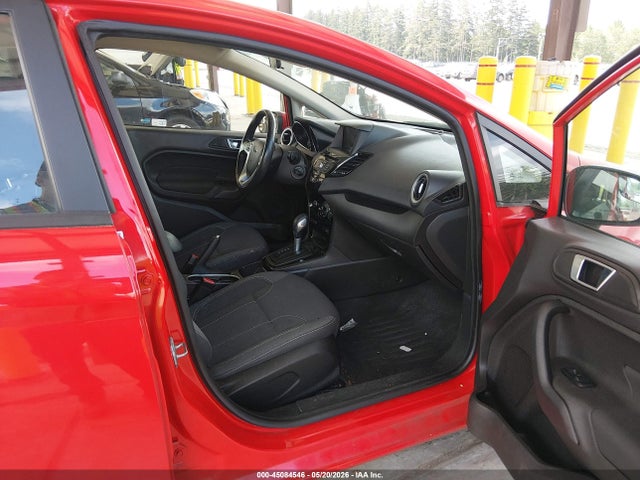 Ford Fiesta Se