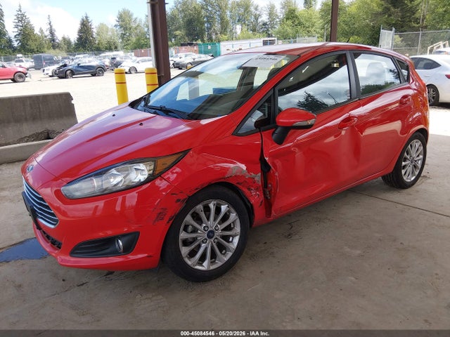 Ford Fiesta Se