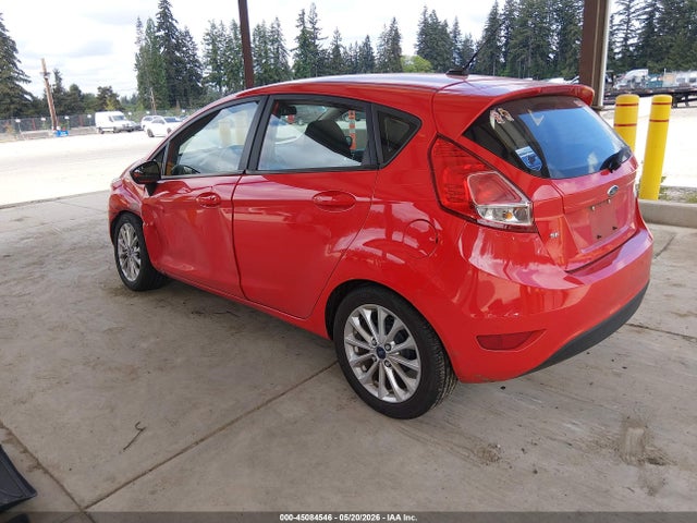 Ford Fiesta Se