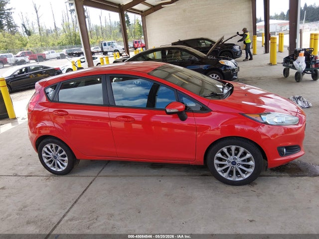 Ford Fiesta Se
