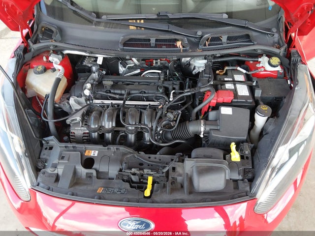 Ford Fiesta Se