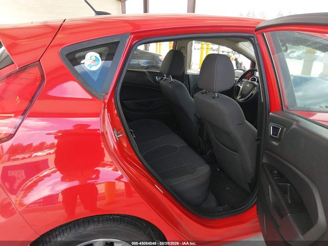 Ford Fiesta Se