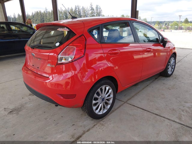 Ford Fiesta Se
