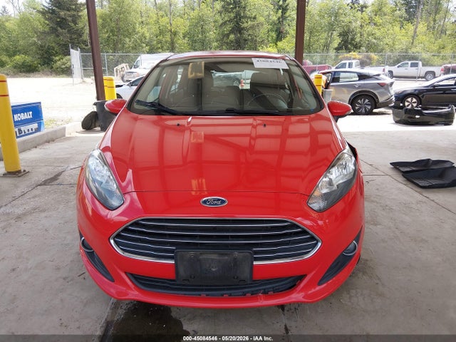 Ford Fiesta Se