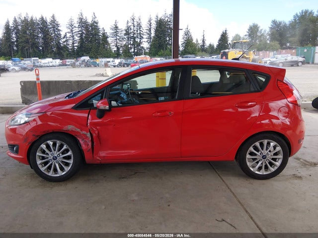 Ford Fiesta Se