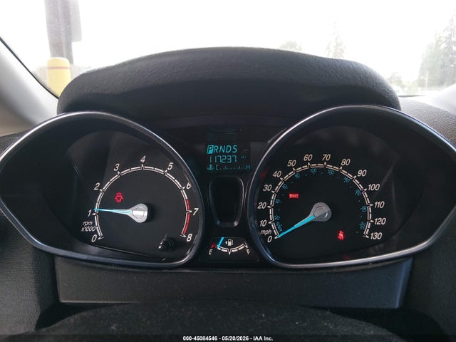 Ford Fiesta Se