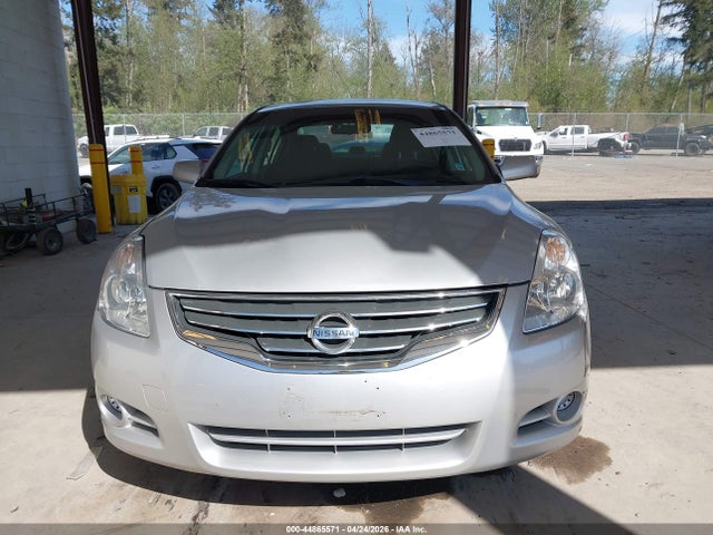 Nissan Altima 2.5 S