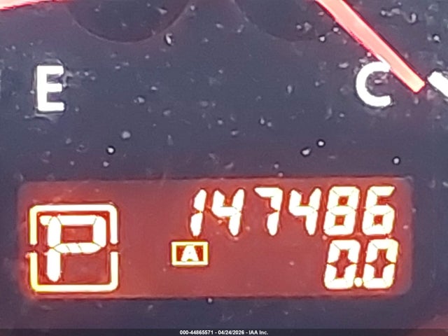 Nissan Altima 2.5 S