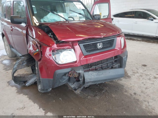 Honda Element Ex-p