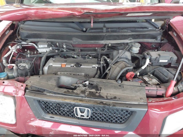 Honda Element Ex-p