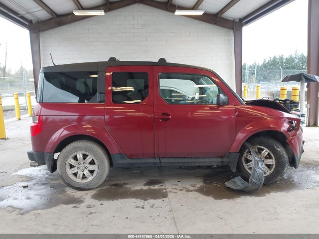 Honda Element Ex-p