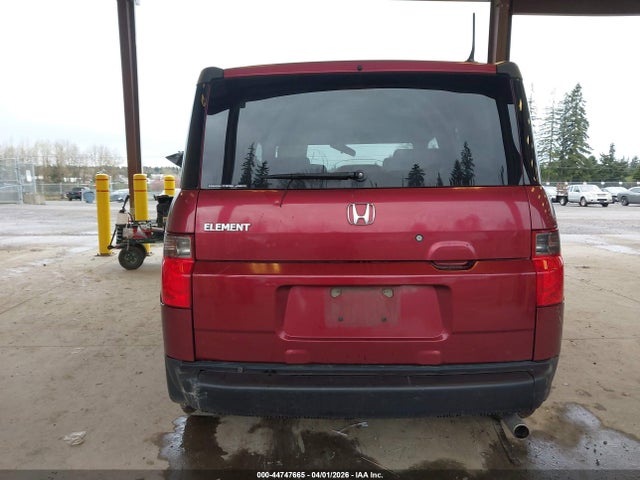 Honda Element Ex-p