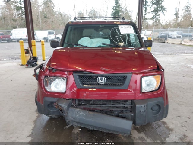 Honda Element Ex-p