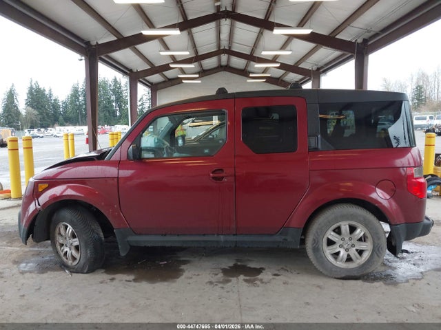 Honda Element Ex-p
