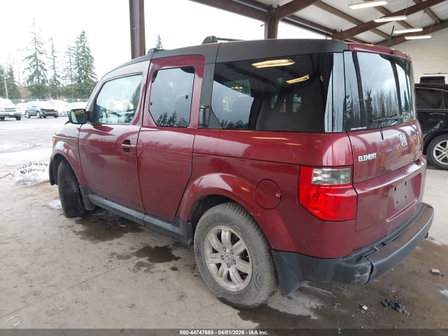 Honda Element Ex-p