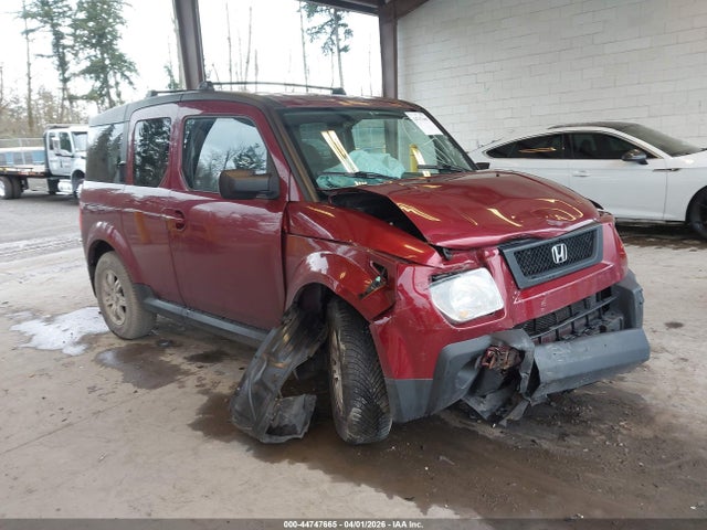 Salvage Honda Element Image