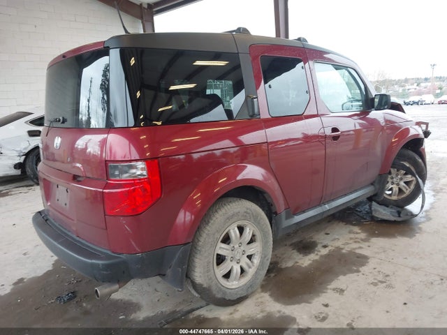 Honda Element Ex-p