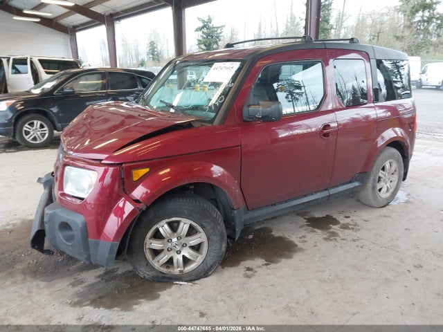 Honda Element Ex-p