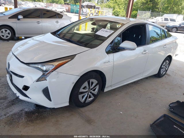 Toyota Prius Two
