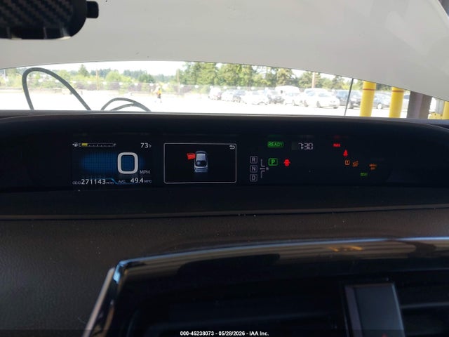 Toyota Prius Two