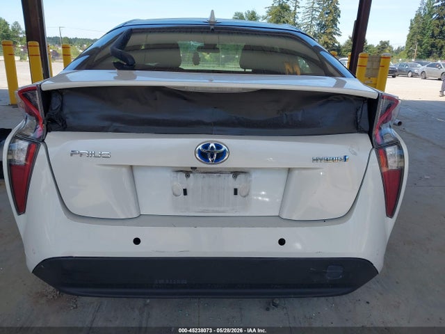 Toyota Prius Two