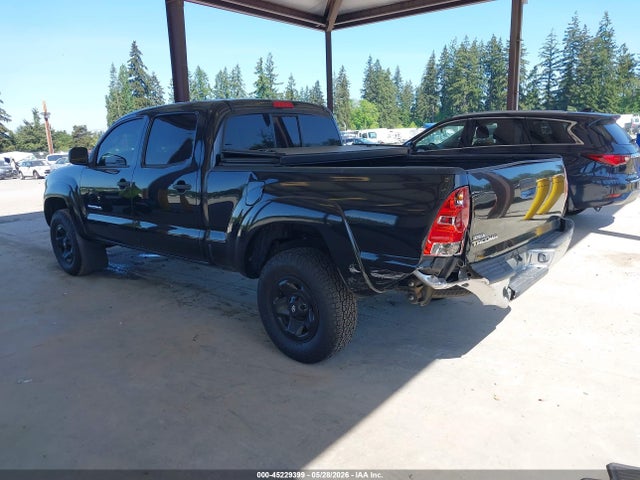 Toyota Tacoma Prerunner V6