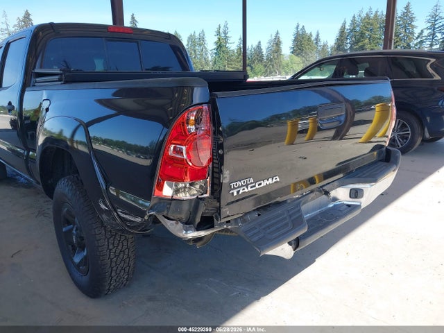 Toyota Tacoma Prerunner V6