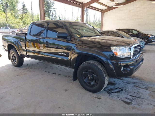 Salvage Toyota Tacoma Image