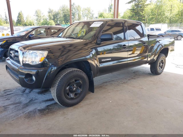 Toyota Tacoma Prerunner V6