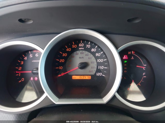 Toyota Tacoma Prerunner V6