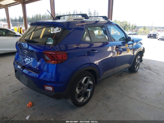 Hyundai VENUE Limited