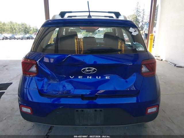 Hyundai VENUE Limited