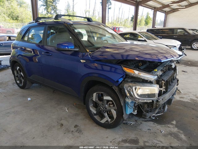 Salvage Hyundai VENUE Image