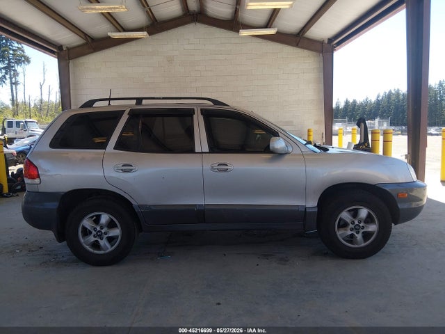 Hyundai SANTA FE Gls