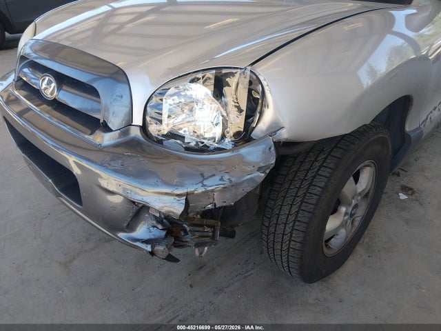 Hyundai SANTA FE Gls