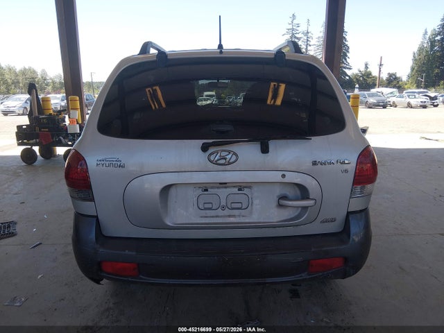 Hyundai SANTA FE Gls