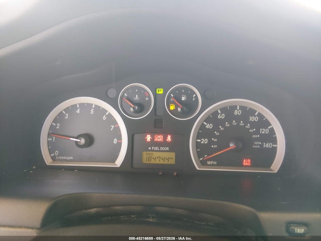 Hyundai SANTA FE Gls