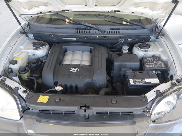 Hyundai SANTA FE Gls
