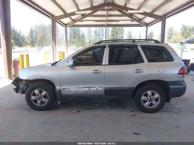 Hyundai SANTA FE Gls