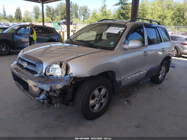 Hyundai SANTA FE Gls