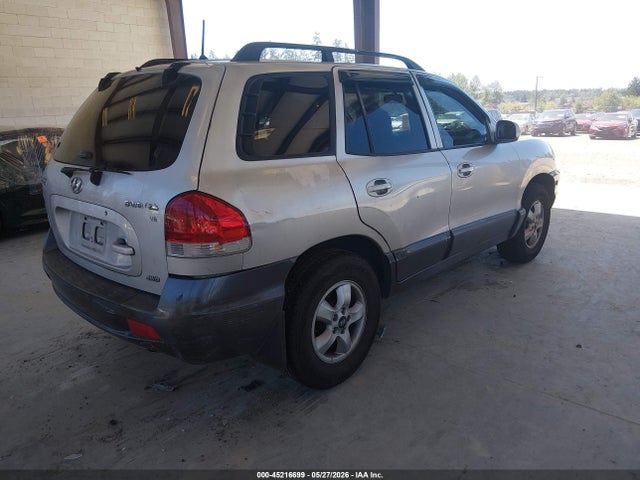 Hyundai SANTA FE Gls