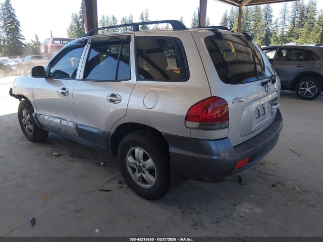 Hyundai SANTA FE Gls
