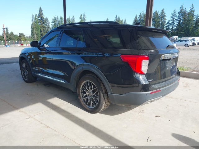 Ford Explorer Xlt
