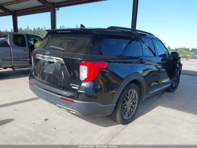 Ford Explorer Xlt