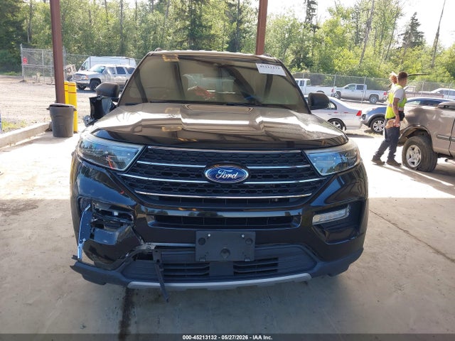 Ford Explorer Xlt