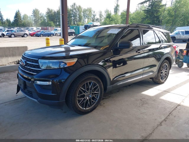 Ford Explorer Xlt