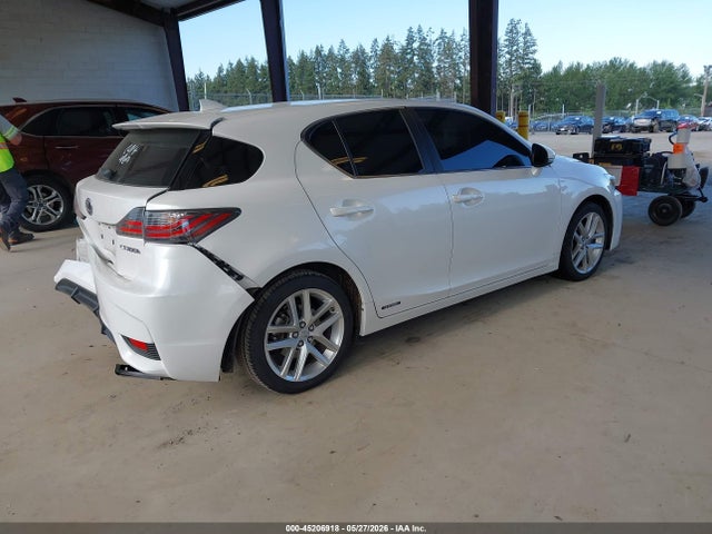 Lexus Ct
