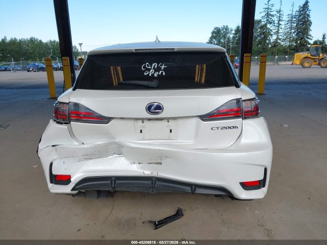 Lexus Ct
