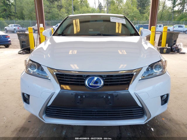 Lexus Ct