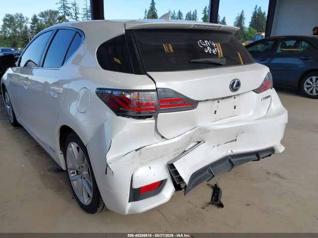 Lexus Ct